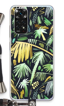 Tropical Palms Dark