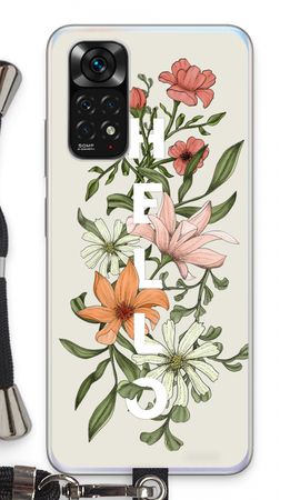 Hello bloemen
