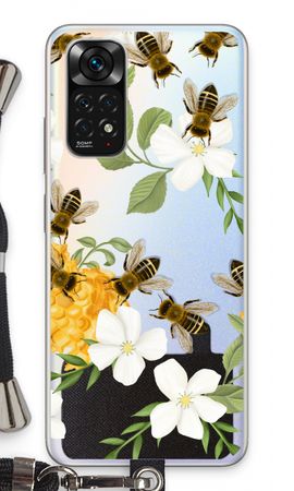No flowers without bees