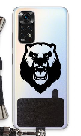 Angry Bear (black)
