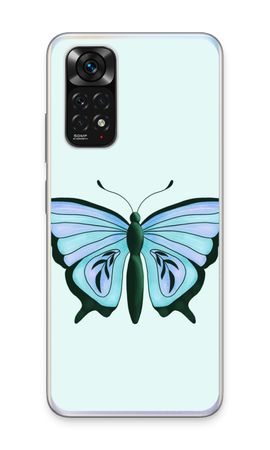 Blue Butterfly