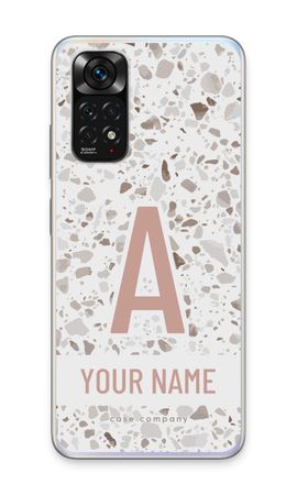 Monogram Terrazzo