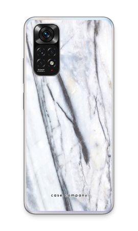 Striped marble