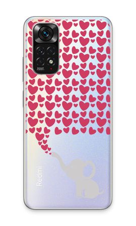 Elephant & Hearts