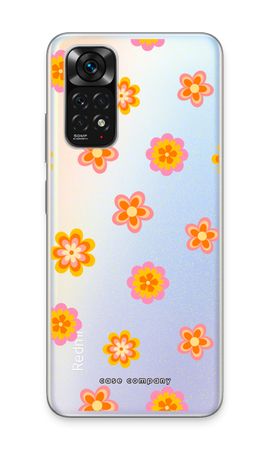 Retro bloemen