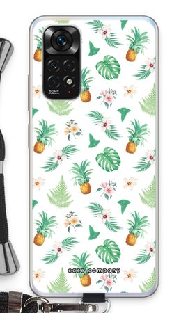 Ananas Blätter