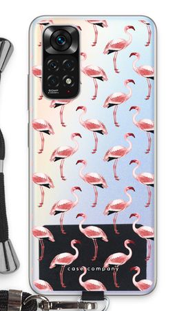 Flamingo grün
