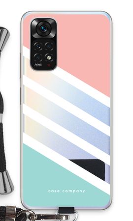 Strepen pastel