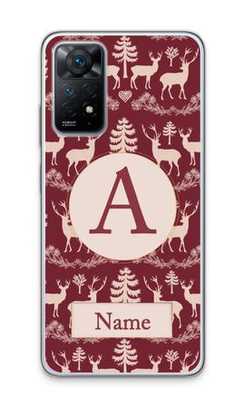 Nordic Christmas deers