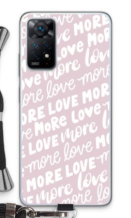 More Love