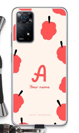 Raspberries Monogram