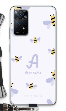Bees Monogram