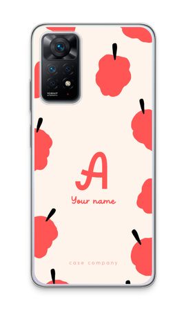 Raspberries Monogram