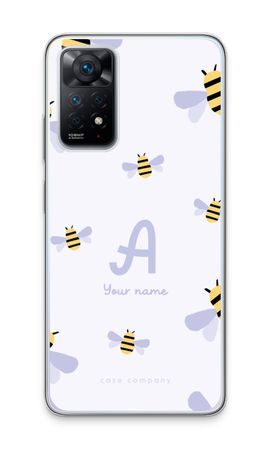 Bees Monogram