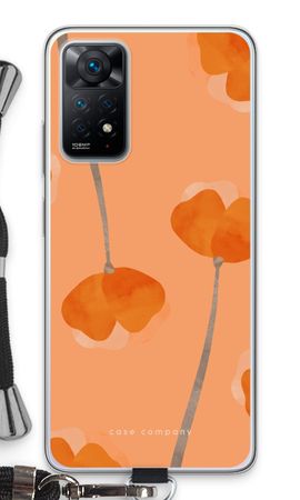 Tangerine bloom