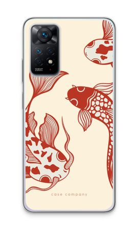 Red Koi