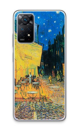 Café Terrace at Night