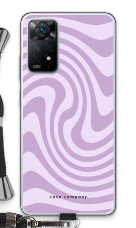 Swirl Purple