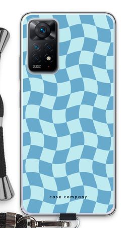 Grid Blue