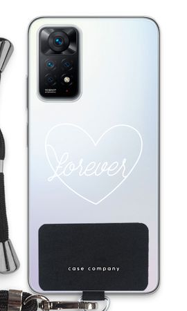 Forever heart pastel