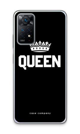 Queen black