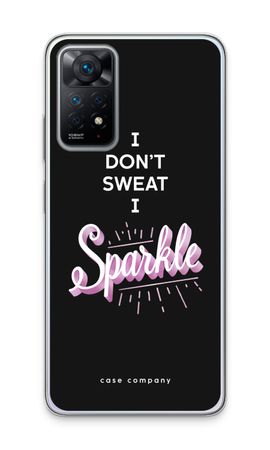 Sparkle quote