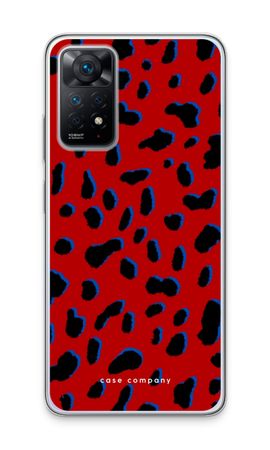 Red Leopard