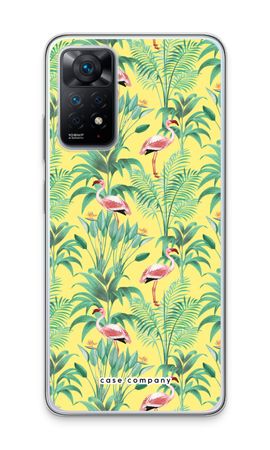 Flamingo party