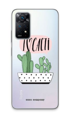 I love cacti