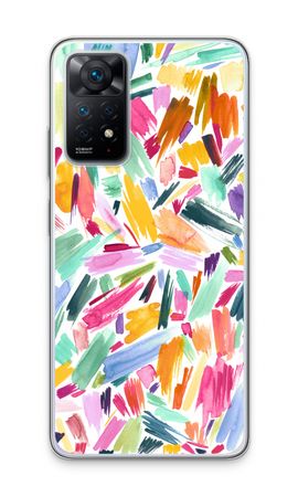 Watercolor Brushstrokes