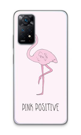 Pink positive