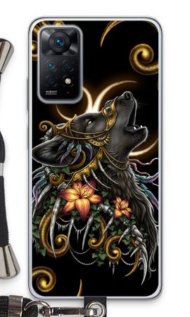 Howling Wolf
