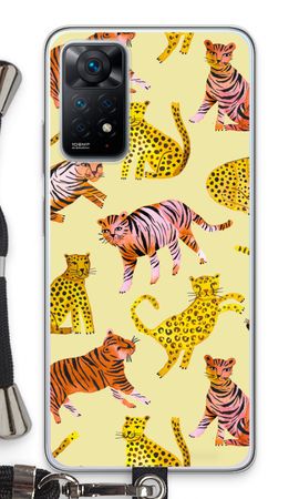 Cute Tigers and Leopards