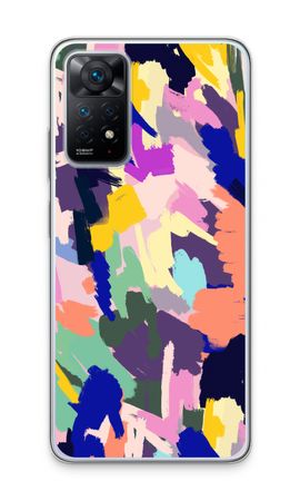 Modern Abstract Scratches