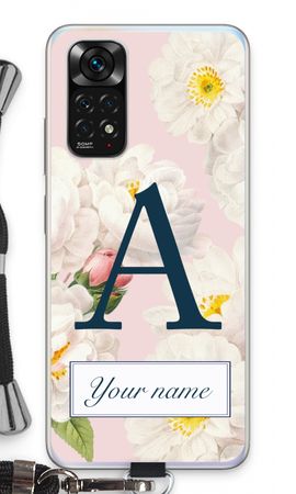 Spring florals white roses