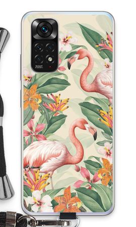 Tropical Flamingo