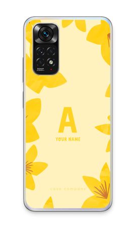 Sunny Blooms Monogram