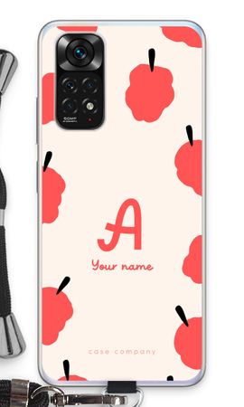 Raspberries Monogram