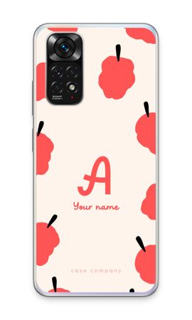 Raspberries Monogram