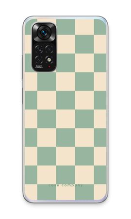 Checkered Mint