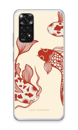 Red Koi