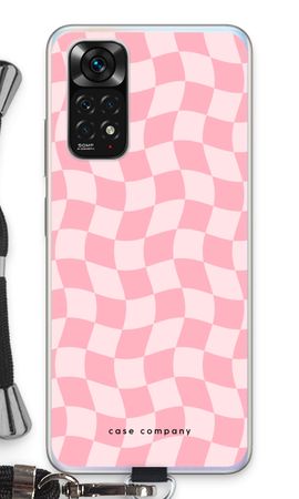 Grid Pink