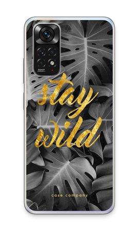 Stay wild