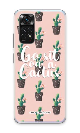 Cactus quote