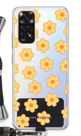 Yellow Smiley Flower