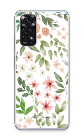 Botanical sweet flower heaven