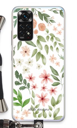 Botanical sweet flower heaven