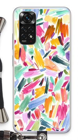 Watercolor Brushstrokes