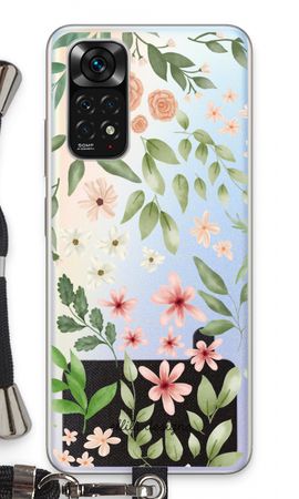 Botanical sweet flower heaven