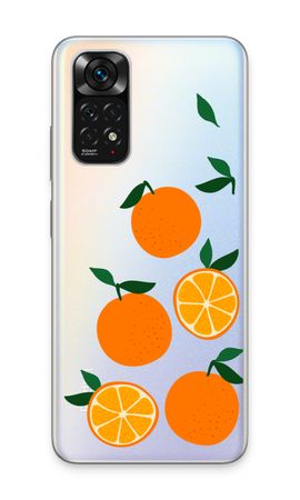 Will you be my clementine